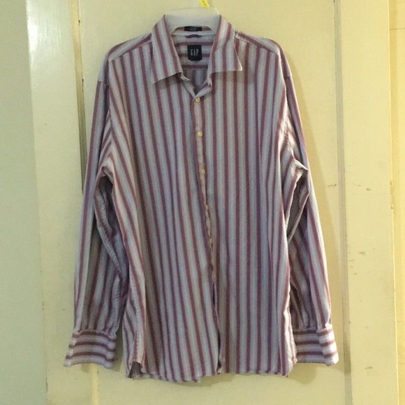 GAP Other - Gap Long Sleeve Dress Shirt 👔